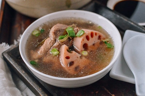 Lotus Root & Pork Soup, by jcghk.dfhdjkvfj.cf