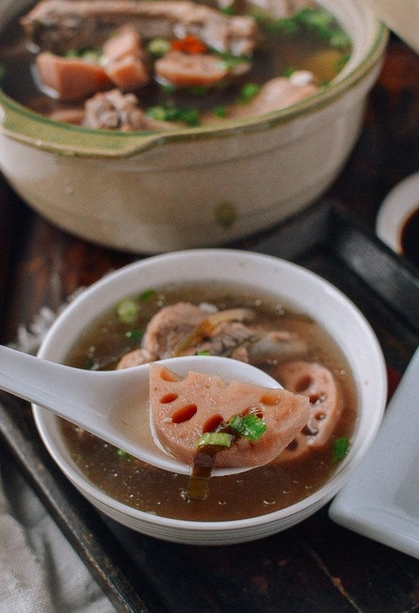 Lotus Root & Pork Soup, by jcghk.dfhdjkvfj.cf