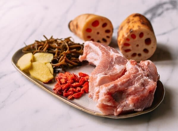 Lotus Root & Pork Soup, by jcghk.dfhdjkvfj.cf