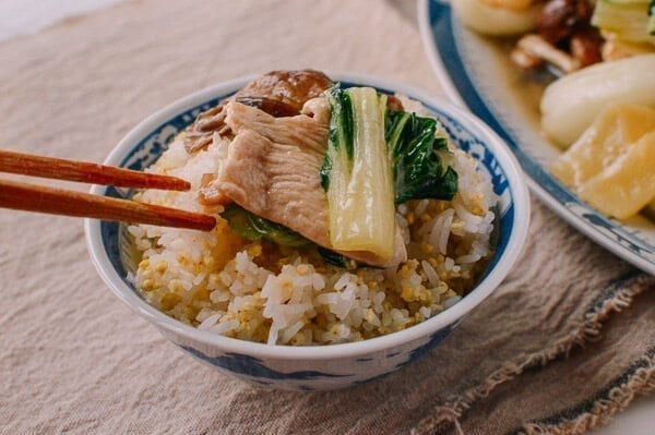Moo Goo Gai Pan on Rice, by jcghk.dfhdjkvfj.cf