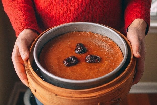 Chinese New Year Sweet Rice Cake (Nian Gao), by jcghk.dfhdjkvfj.cf