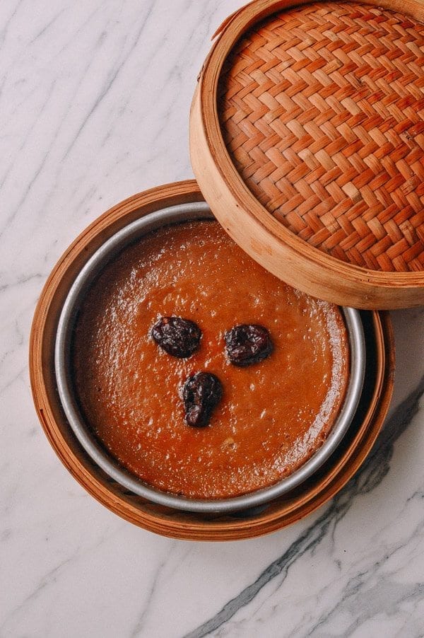 Chinese New Year Sweet Rice Cake (Nian Gao), by jcghk.dfhdjkvfj.cf