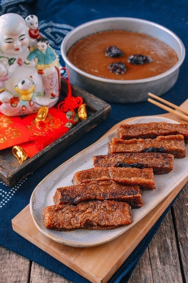 Chinese New Year Sweet Rice Cake (Nian Gao), by jcghk.dfhdjkvfj.cf