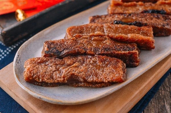 Chinese New Year Sweet Rice Cake (Nian Gao), by jcghk.dfhdjkvfj.cf