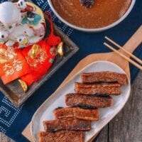Chinese New Year Sweet Rice Cake (Nian Gao), by jcghk.dfhdjkvfj.cf