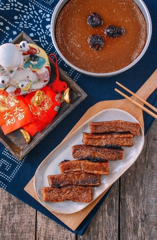 Chinese New Year Sweet Rice Cake (Nian Gao), by jcghk.dfhdjkvfj.cf