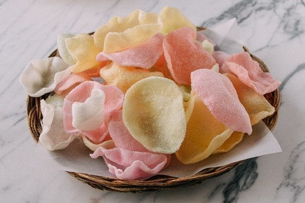 Fried Prawn Crackers for Chinese New Year, by jcghk.dfhdjkvfj.cf