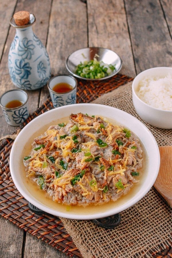Steamed Pork Cake with Salted Fish, by jcghk.dfhdjkvfj.cf