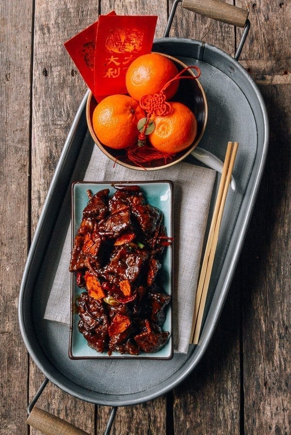 Tangerine Beef, by jcghk.dfhdjkvfj.cf