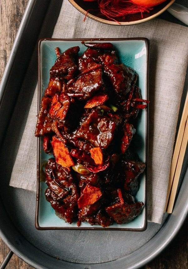 Tangerine Beef, by jcghk.dfhdjkvfj.cf