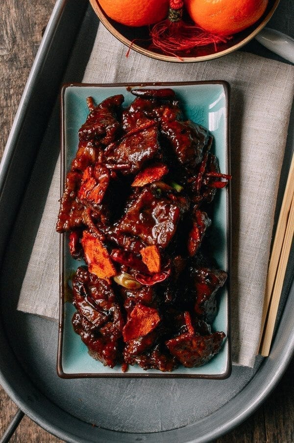 Tangerine Beef, by jcghk.dfhdjkvfj.cf