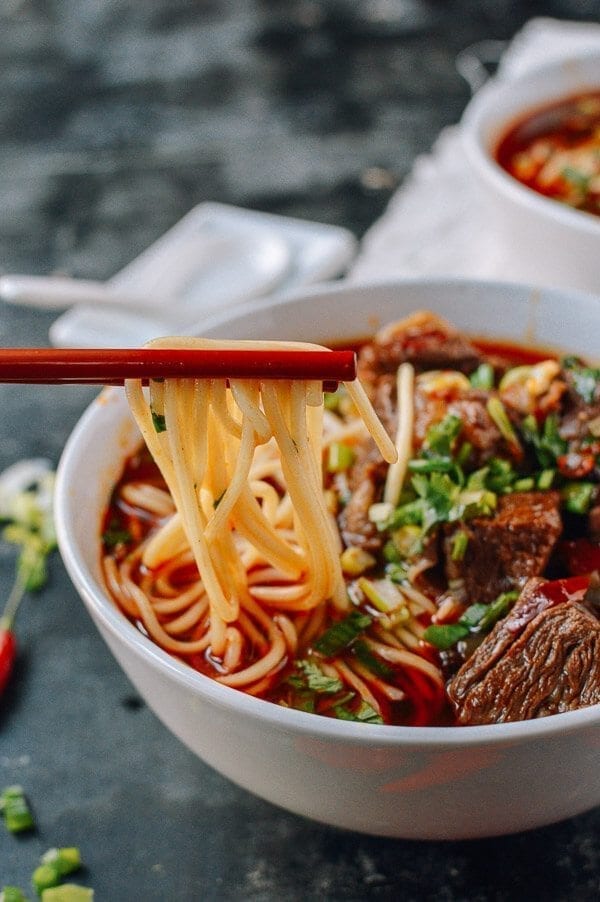 Spicy Beef Noodle Soup, by jcghk.dfhdjkvfj.cf