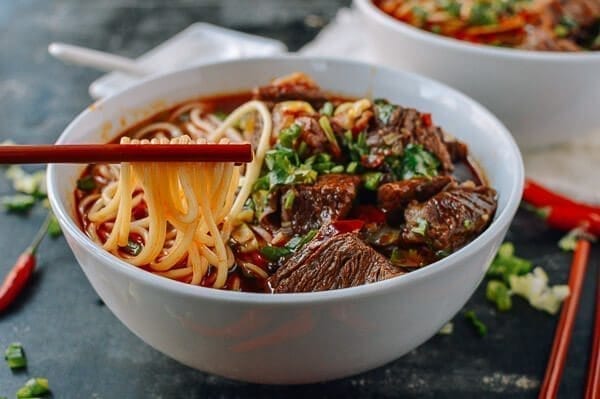 Spicy Beef Noodle Soup, by jcghk.dfhdjkvfj.cf