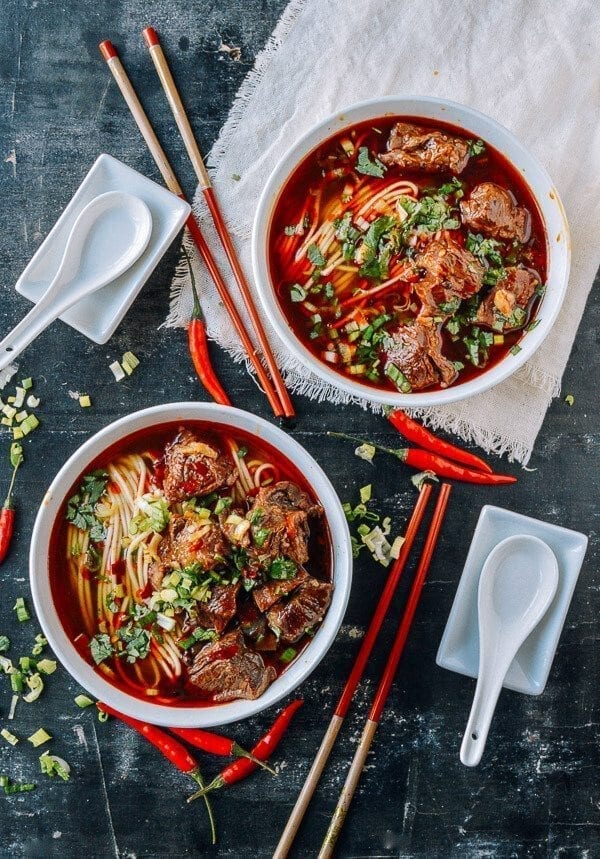 Spicy Beef Noodle Soup, by jcghk.dfhdjkvfj.cf