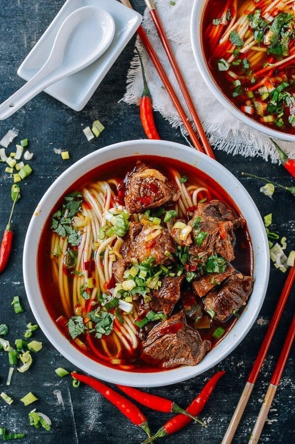 Spicy Beef Noodle Soup, by jcghk.dfhdjkvfj.cf