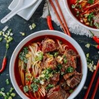 Spicy Beef Noodle Soup, by jcghk.dfhdjkvfj.cf