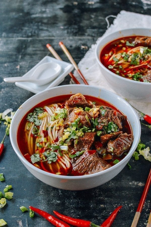 Spicy Beef Noodle Soup, by jcghk.dfhdjkvfj.cf