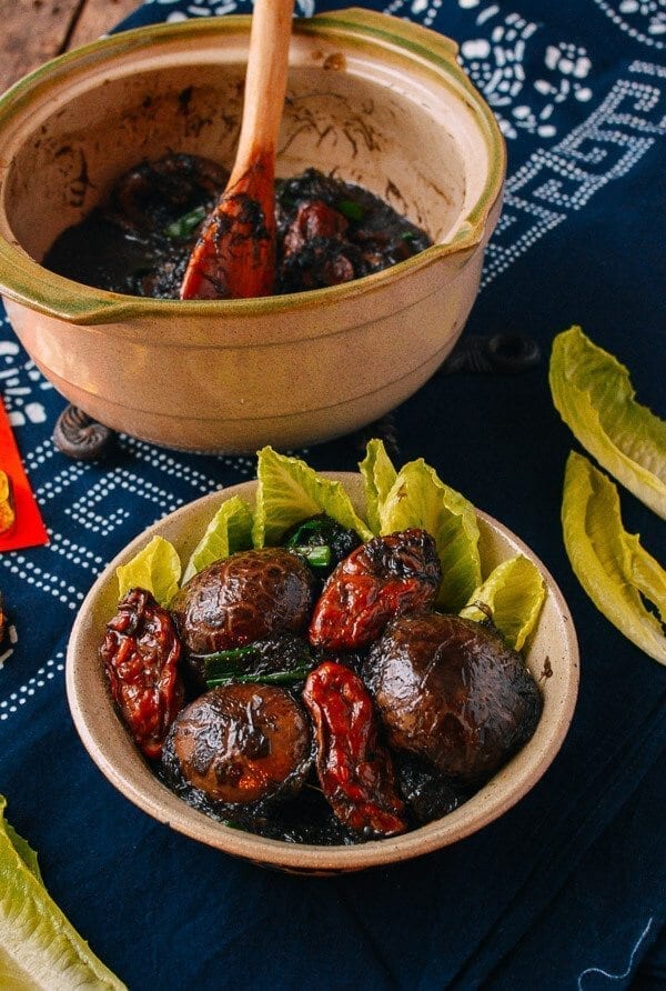 Chinese New year recipes - Dried Oyster & Black Moss, by jcghk.dfhdjkvfj.cf