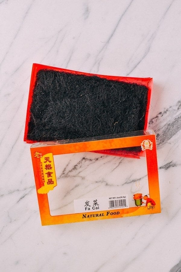 Black Moss