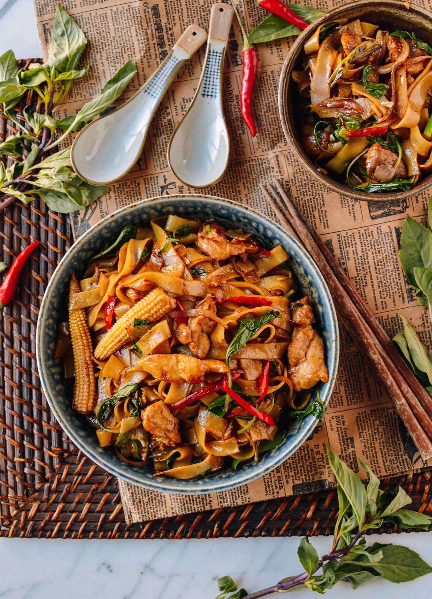 Drunken Noodles (Pad Kee Mao), by jcghk.dfhdjkvfj.cf