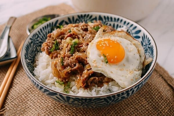Gyudon (Japanese Beef & Rice Bowls), by jcghk.dfhdjkvfj.cf