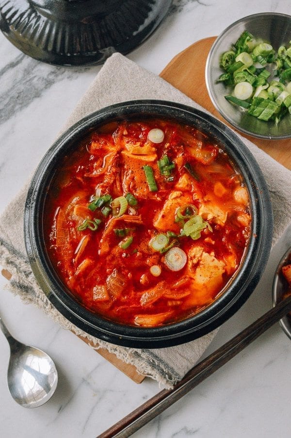 Kimchi Stew (Kimchi Jigae), by jcghk.dfhdjkvfj.cf