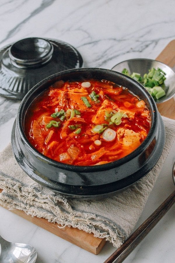 Kimchi Stew (Kimchi Jigae), by jcghk.dfhdjkvfj.cf