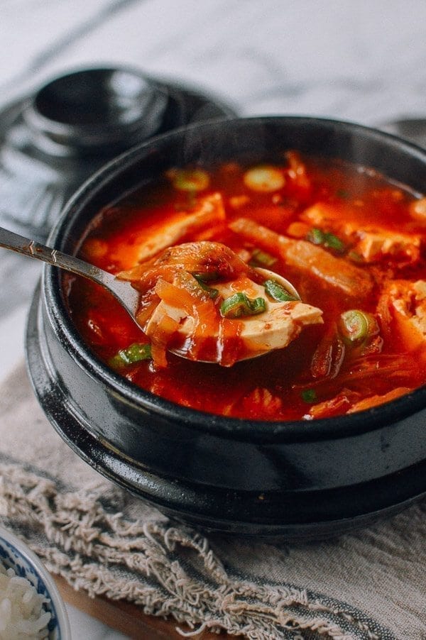 Kimchi Stew (Kimchi Jigae), by jcghk.dfhdjkvfj.cf