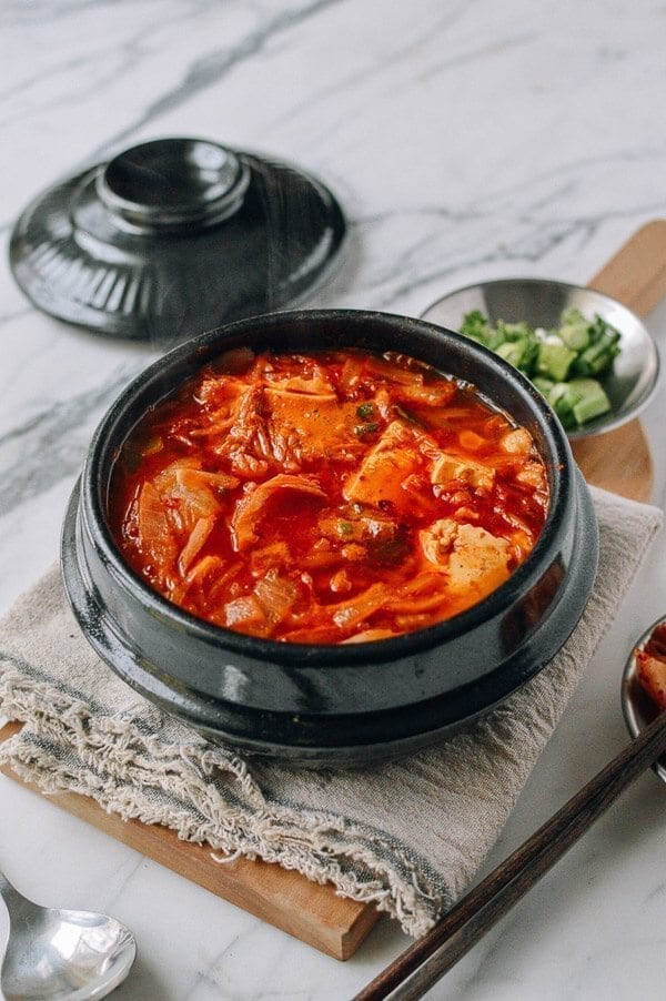 Kimchi Stew (Kimchi Jigae), by jcghk.dfhdjkvfj.cf