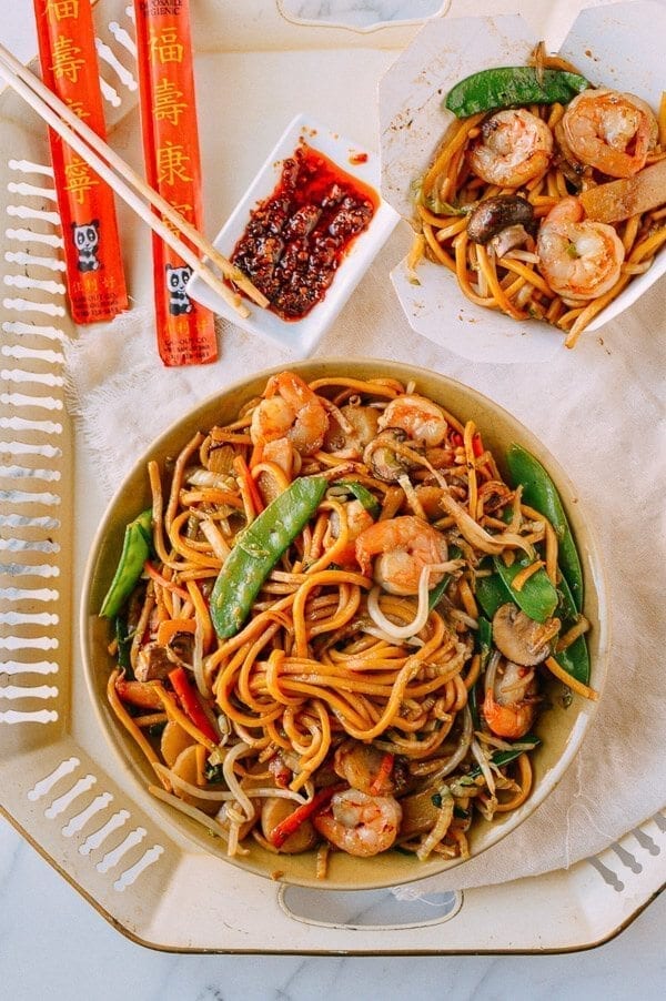 Shrimp Lo Mein, by jcghk.dfhdjkvfj.cf
