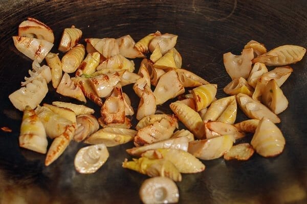 Braised Spring Bamboo Shoots (油焖笋), by jcghk.dfhdjkvfj.cf