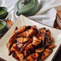 Braised Spring Bamboo Shoots (油焖笋), by jcghk.dfhdjkvfj.cf