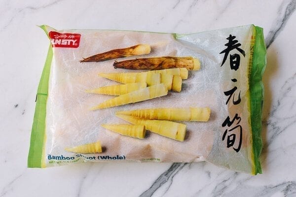 Braised Spring Bamboo Shoots (油焖笋), by jcghk.dfhdjkvfj.cf
