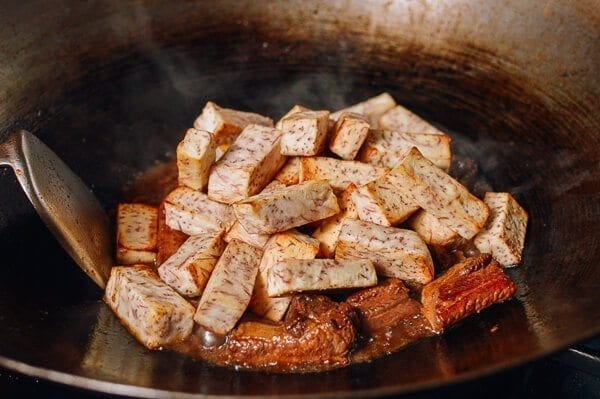 Braised Pork Ribs and Taro Stew, by jcghk.dfhdjkvfj.cf