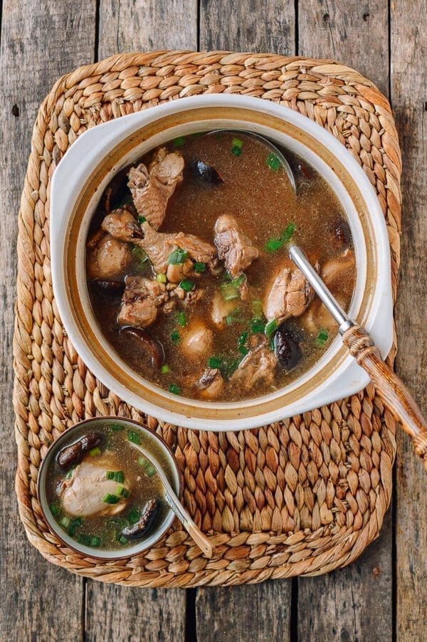 Chicken Mushroom Soup, jcghk.dfhdjkvfj.cf