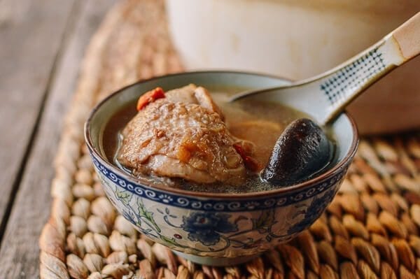 Chinese Chicken Mushroom Soup, by jcghk.dfhdjkvfj.cf