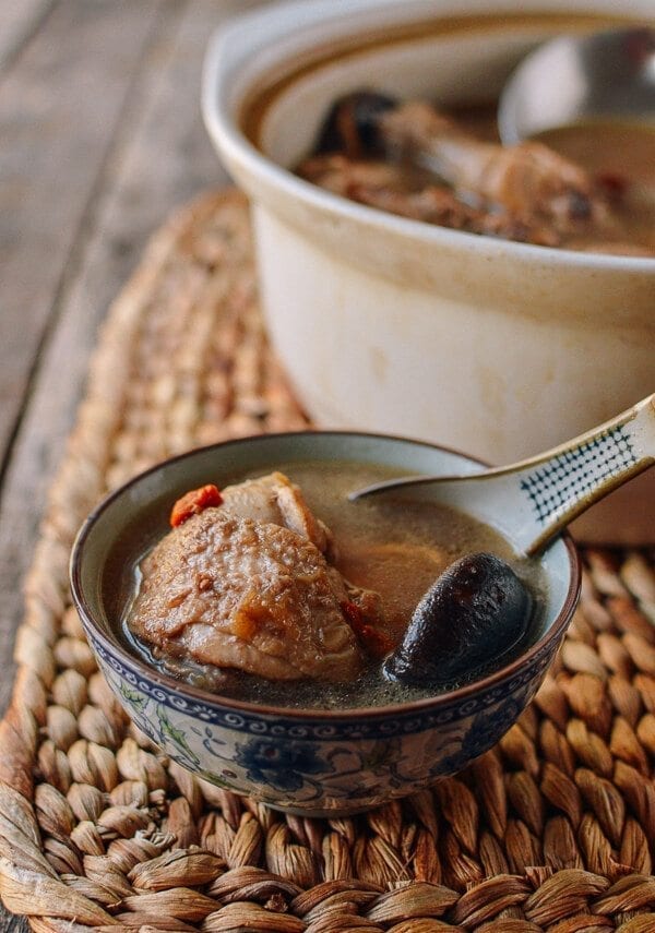 Chinese Chicken Mushroom Soup, by jcghk.dfhdjkvfj.cf