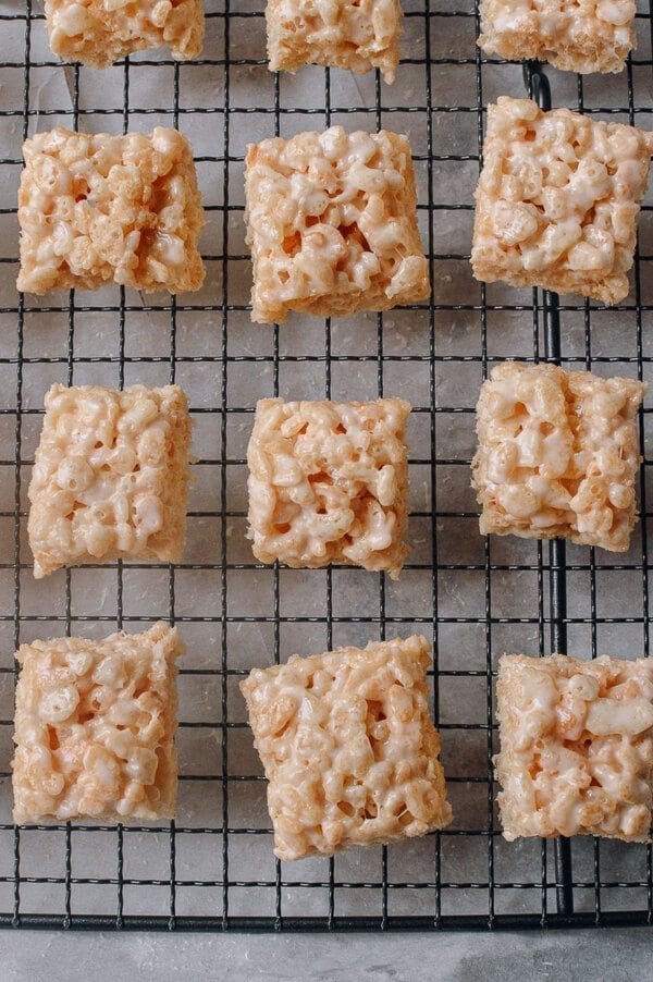 Chocolate Rice Krispie Nuggets with Sea Salt, by jcghk.dfhdjkvfj.cf