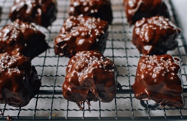 Chocolate Rice Krispie Nuggets with Sea Salt, by jcghk.dfhdjkvfj.cf