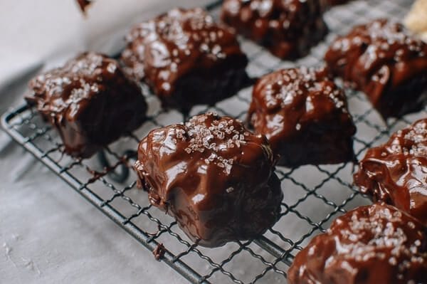 Chocolate Rice Krispie Nuggets with Sea Salt, by jcghk.dfhdjkvfj.cf