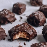 Chocolate Rice Krispie Nuggets with Sea Salt, by jcghk.dfhdjkvfj.cf