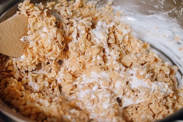Chocolate Rice Krispie Nuggets with Sea Salt, by jcghk.dfhdjkvfj.cf