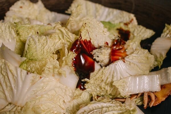 Braised Glass Noodles with Pork & Napa Cabbage, by jcghk.dfhdjkvfj.cf