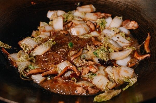 Braised Glass Noodles with Pork & Napa Cabbage, by jcghk.dfhdjkvfj.cf
