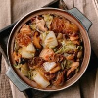 Braised Glass Noodles with Pork & Napa Cabbage, by jcghk.dfhdjkvfj.cf