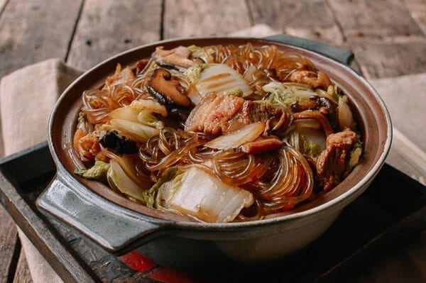Braised Glass Noodles with Pork & Napa Cabbage, by jcghk.dfhdjkvfj.cf