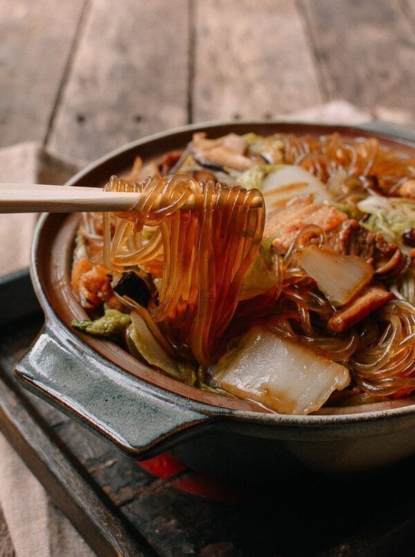 Braised Glass Noodles with Pork & Napa Cabbage, by jcghk.dfhdjkvfj.cf