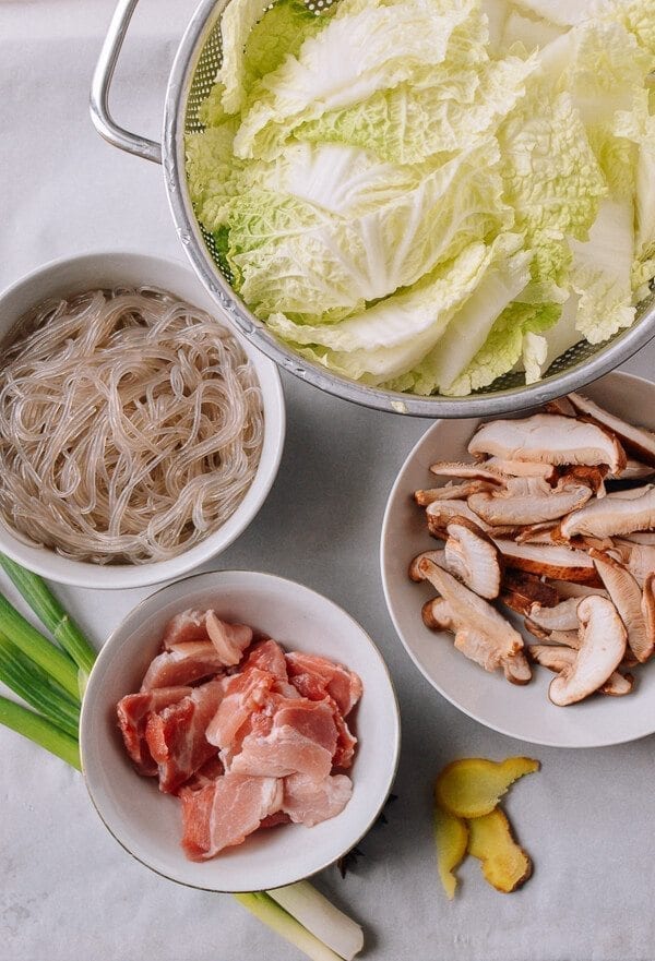 Braised Glass Noodles with Pork & Napa Cabbage, by jcghk.dfhdjkvfj.cf