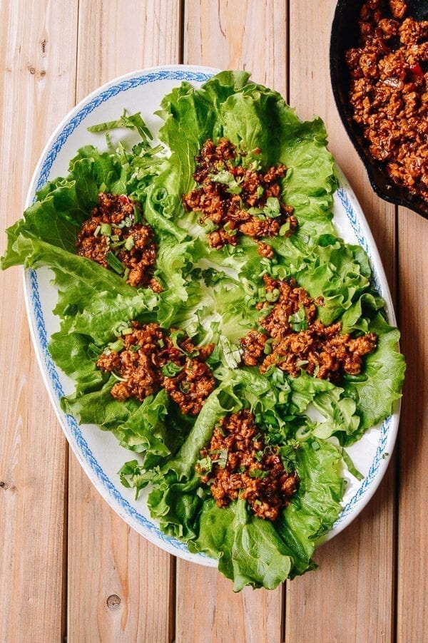 Chicken Lettuce Wraps, A Healthy Low Carb Favorite, by jcghk.dfhdjkvfj.cf