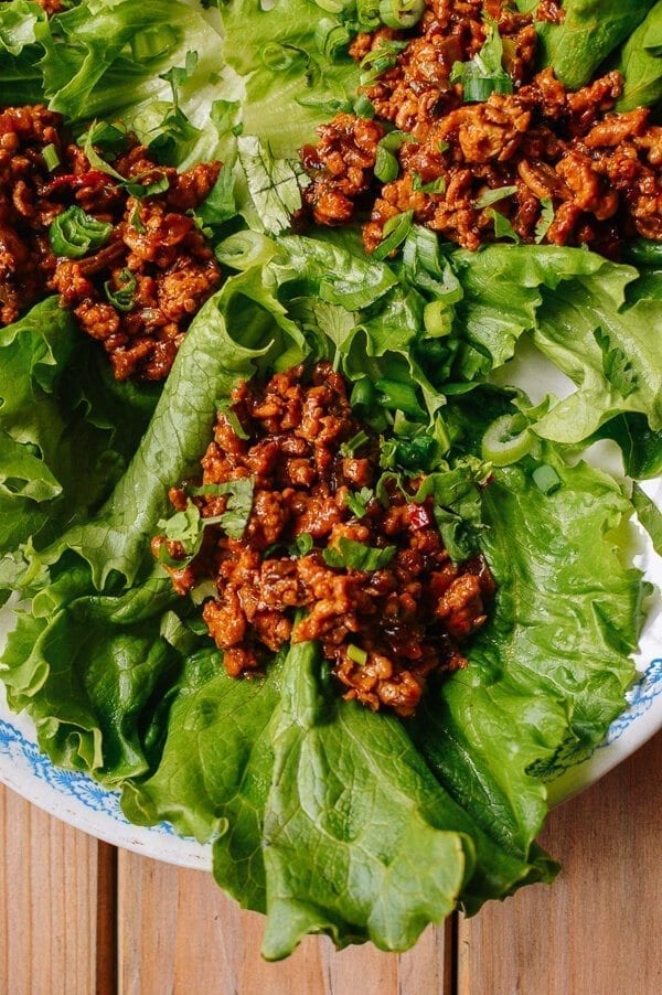 Chicken Lettuce Wraps, A Healthy Low Carb Favorite, by jcghk.dfhdjkvfj.cf